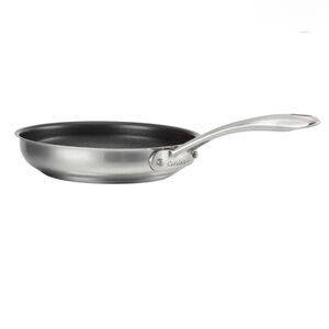 Cuisinart Classic Stainless Steel Nonstick Skillet